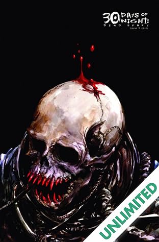 30 Days of Night: Dead Space #2